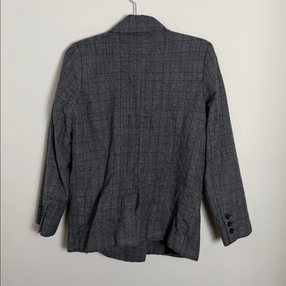 APC Wool Double Breasted Blazer Business Casual Size 36 US 2/4